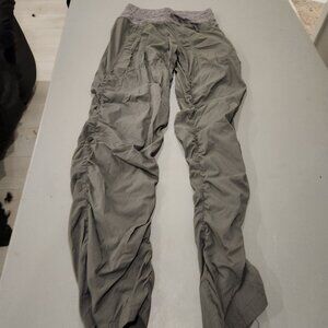 Grey Ivivva Studio Pants Size 10